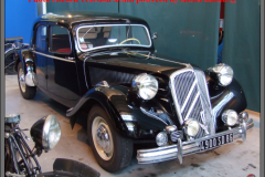 Citroen Traction Avant