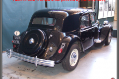 Citroen Traction Avant