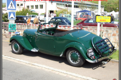 Citroen Traction Avant