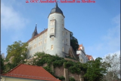 Ankunft - Meißen