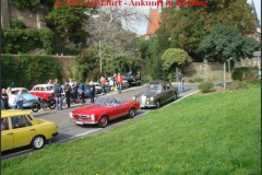 Ankunft - Meißen