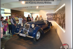 Zu Gast bei August Horch