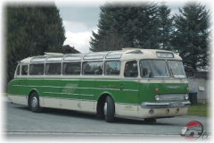 Ikarus-Oldtimerbusausfahrt